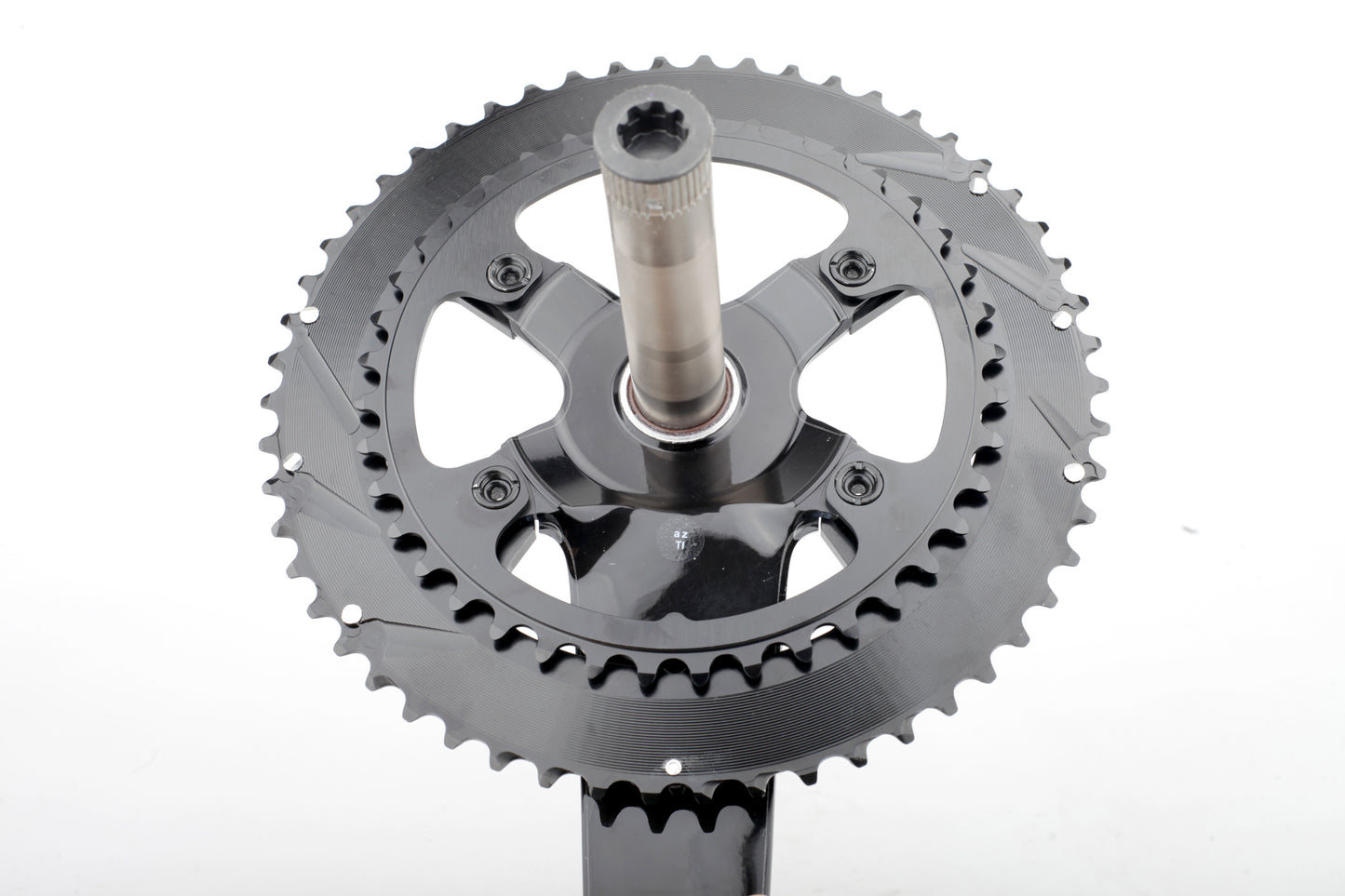 STONE 2x Chainrings 110 BCD 4 Bolt