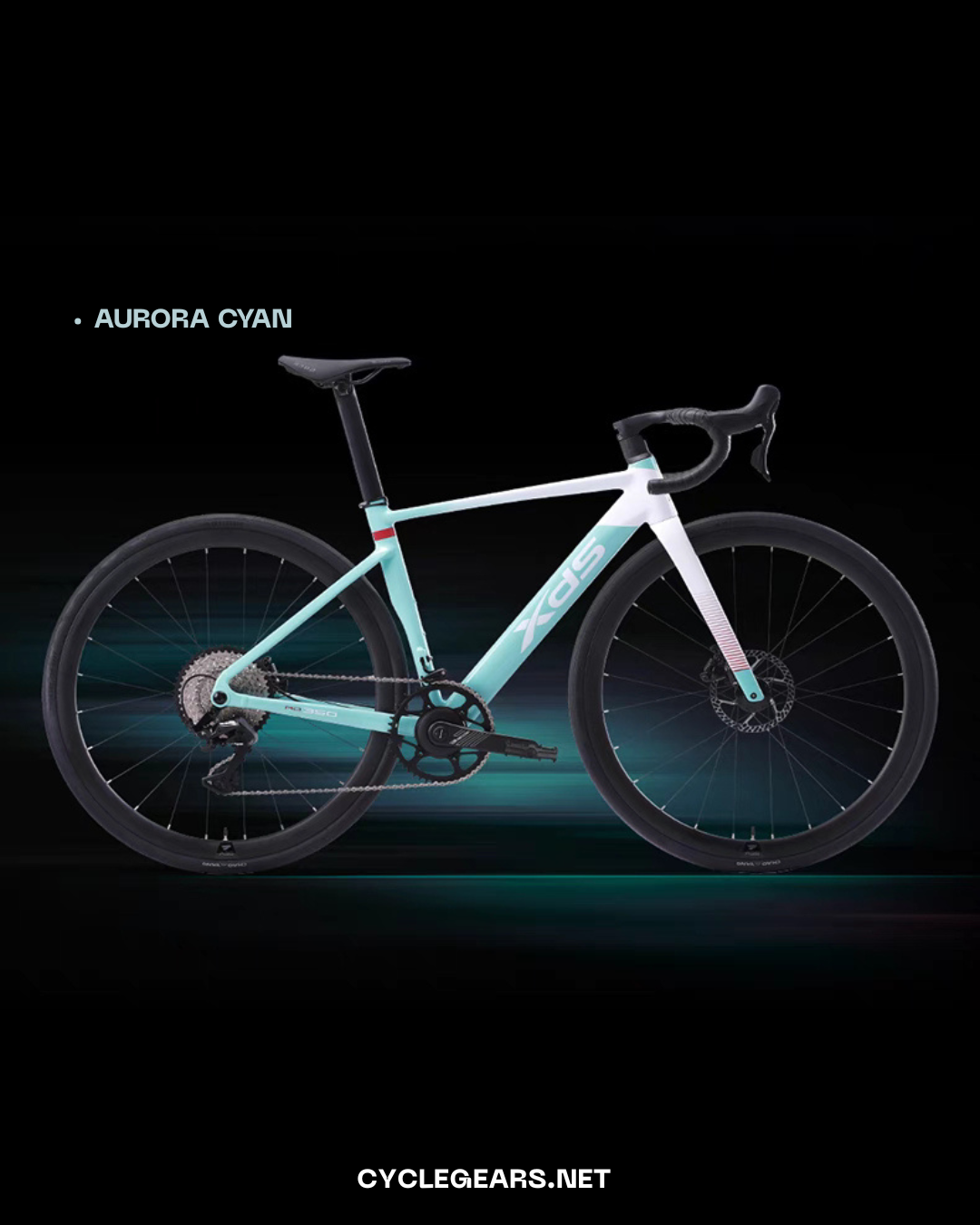 XDS AD350 Road Bike 2025
