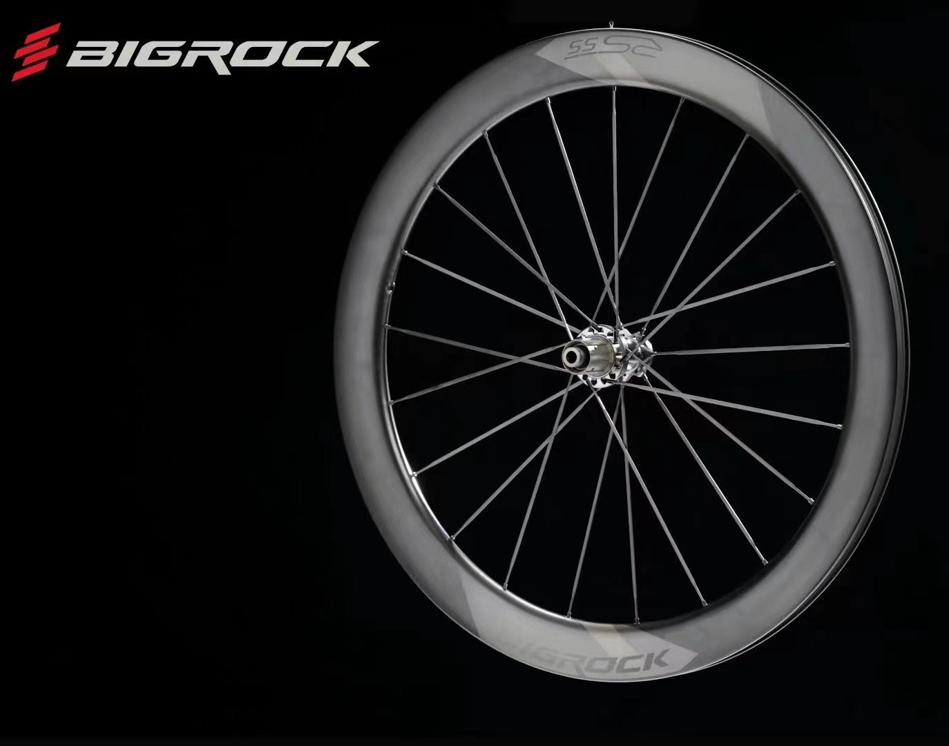 BIGROCK RS Carbon Wheelset
