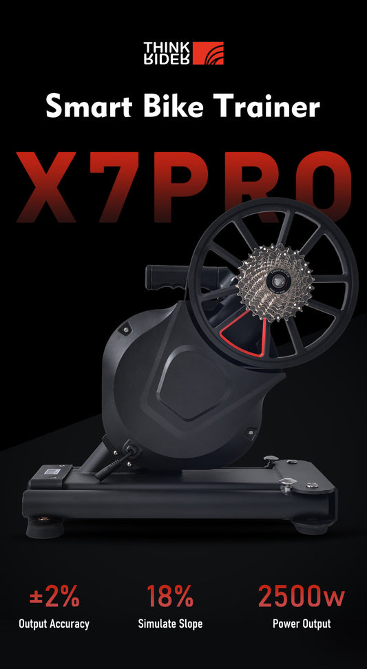 THINKRIDER-X7Pro Smart Power Trainer