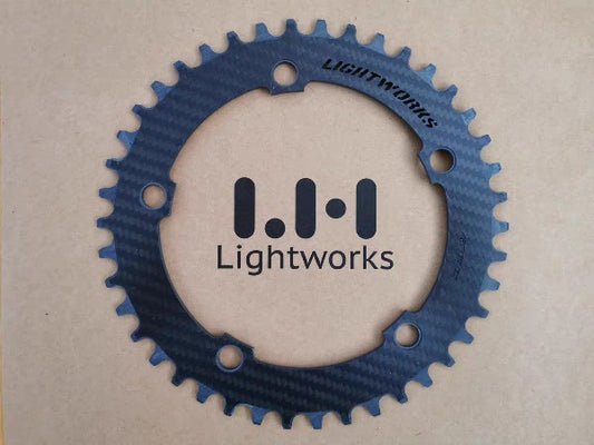 Lightworks Narrow Wide Carbon 1x Chainring