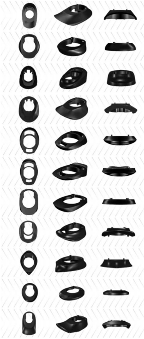 BIGROCK Integrated Handlebar Custom Headset cover