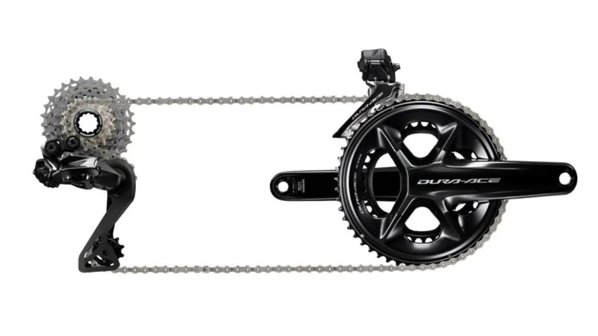Shimano Dura-Ace Di2 R9270 Groupset