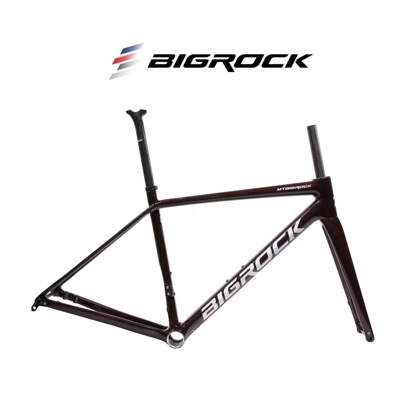 BIGROCK TEAM EDITION Carbon Road Bike Frameset