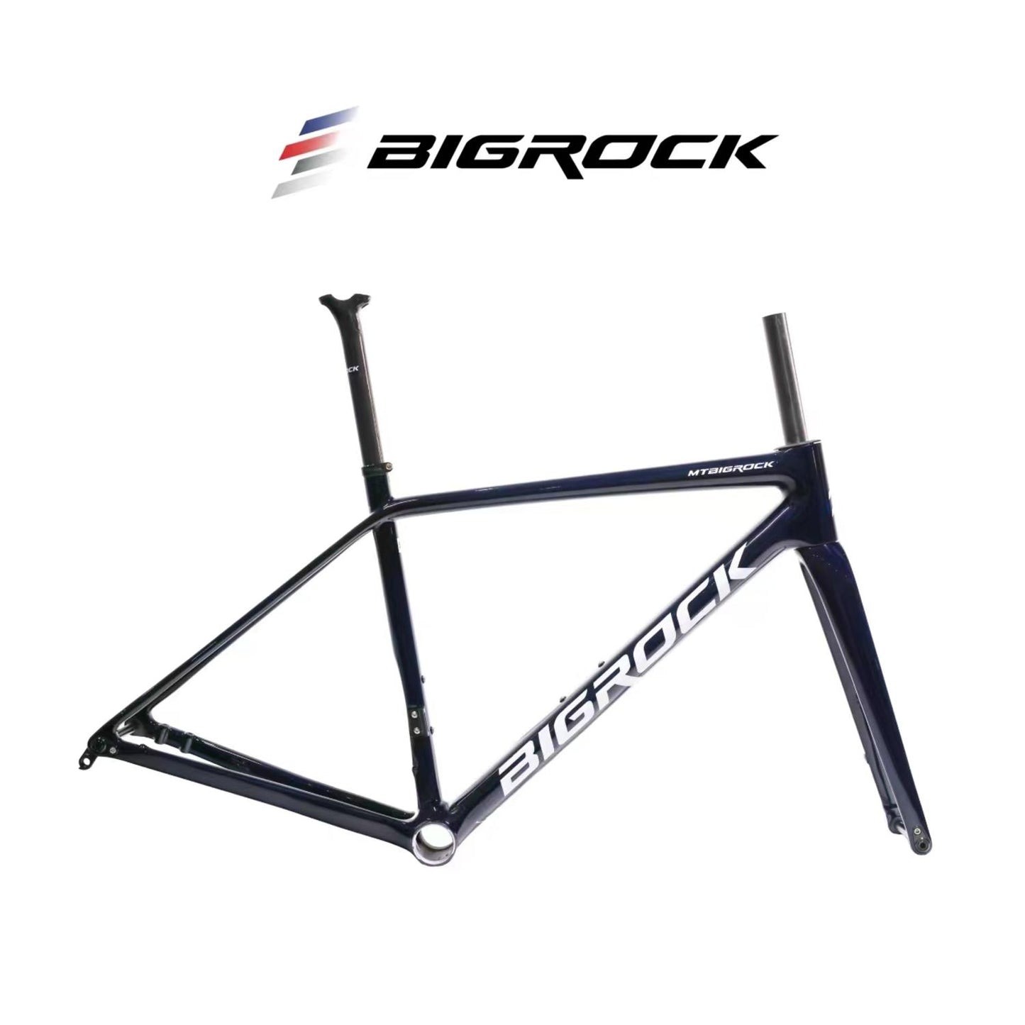 BIGROCK TEAM EDITION Carbon Road Bike Frameset