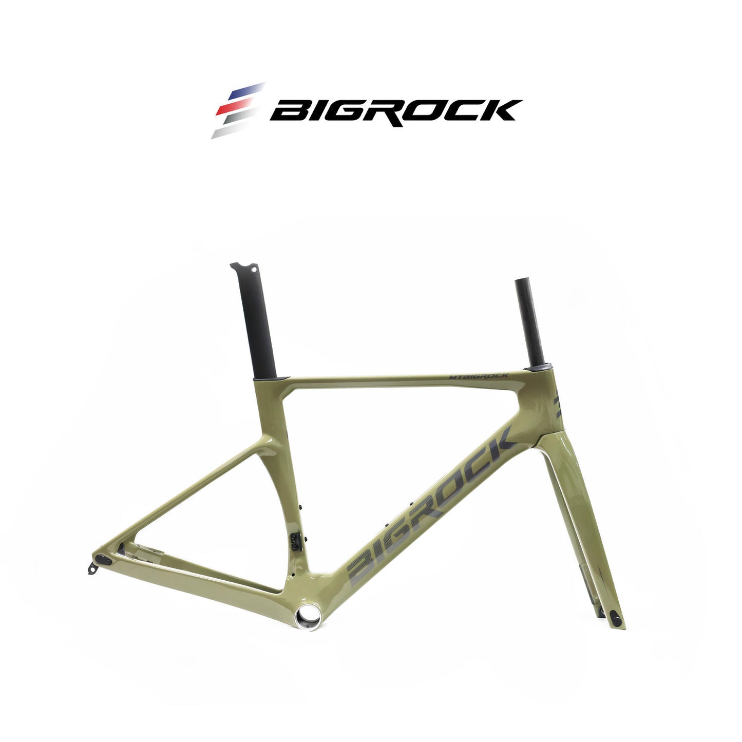 BIGROCK Aero Frameset
