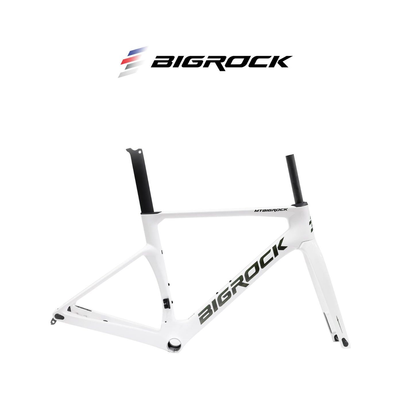 BIGROCK Aero Frameset