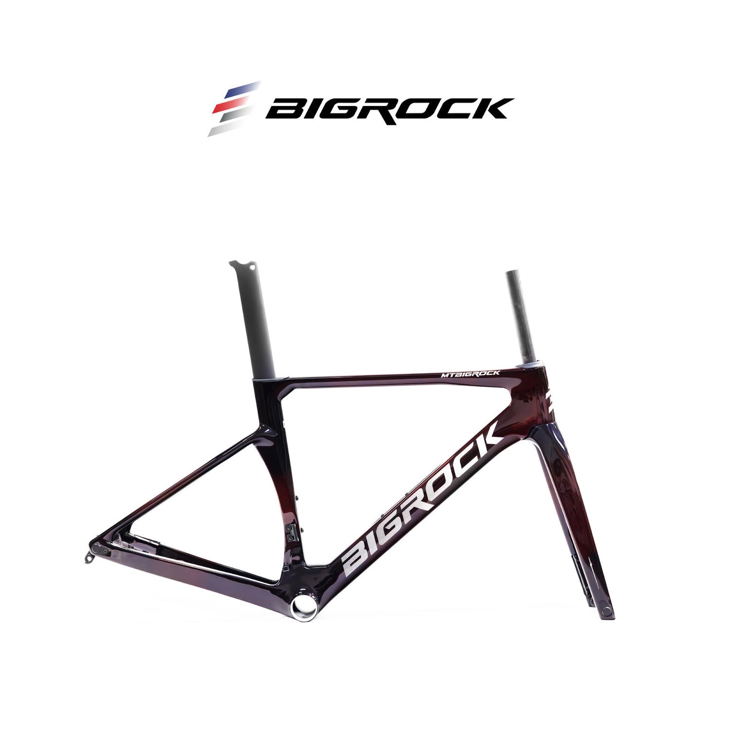 BIGROCK Aero Frameset