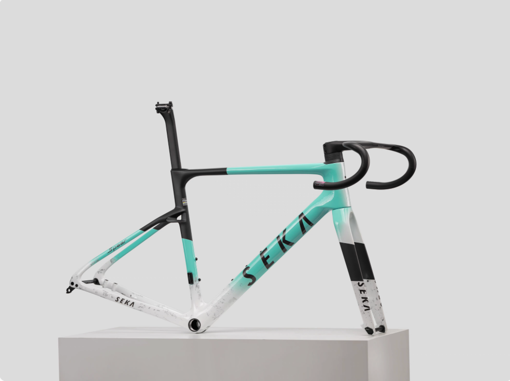SEKA SPEAR STANDARD FRAMESET