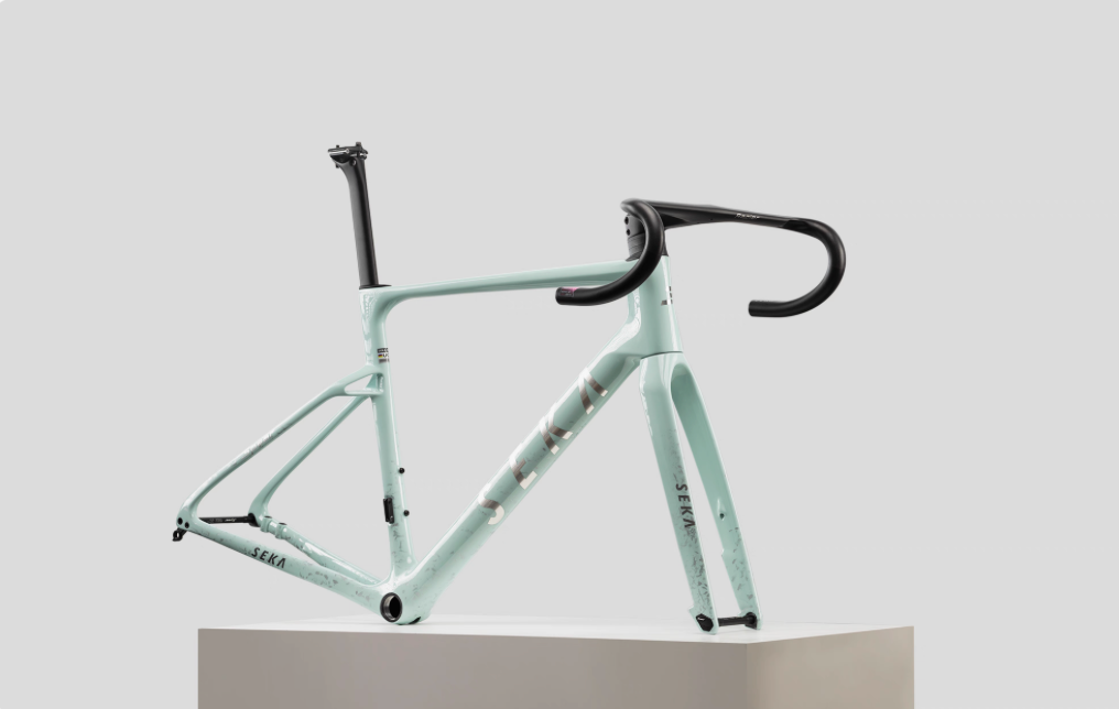 SEKA SPEAR STANDARD FRAMESET