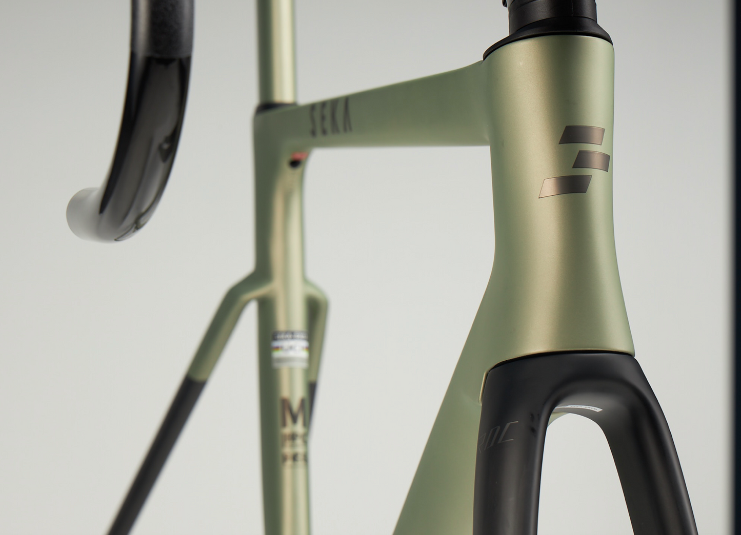 SEKA EXCEED RDC FRAMESET