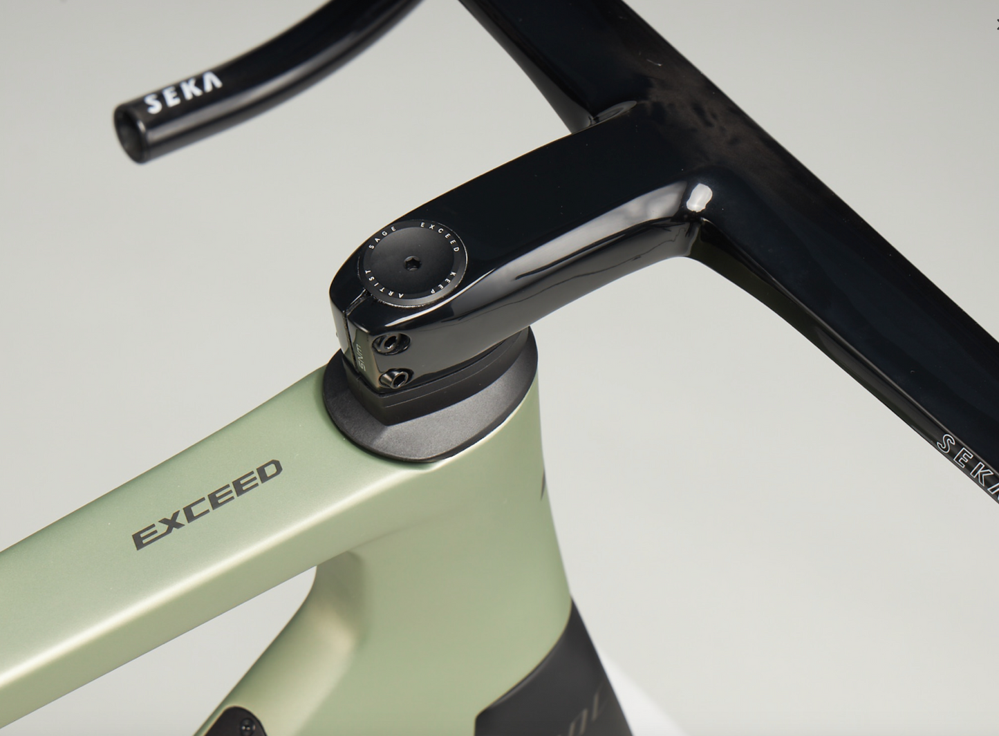 SEKA EXCEED RDC FRAMESET