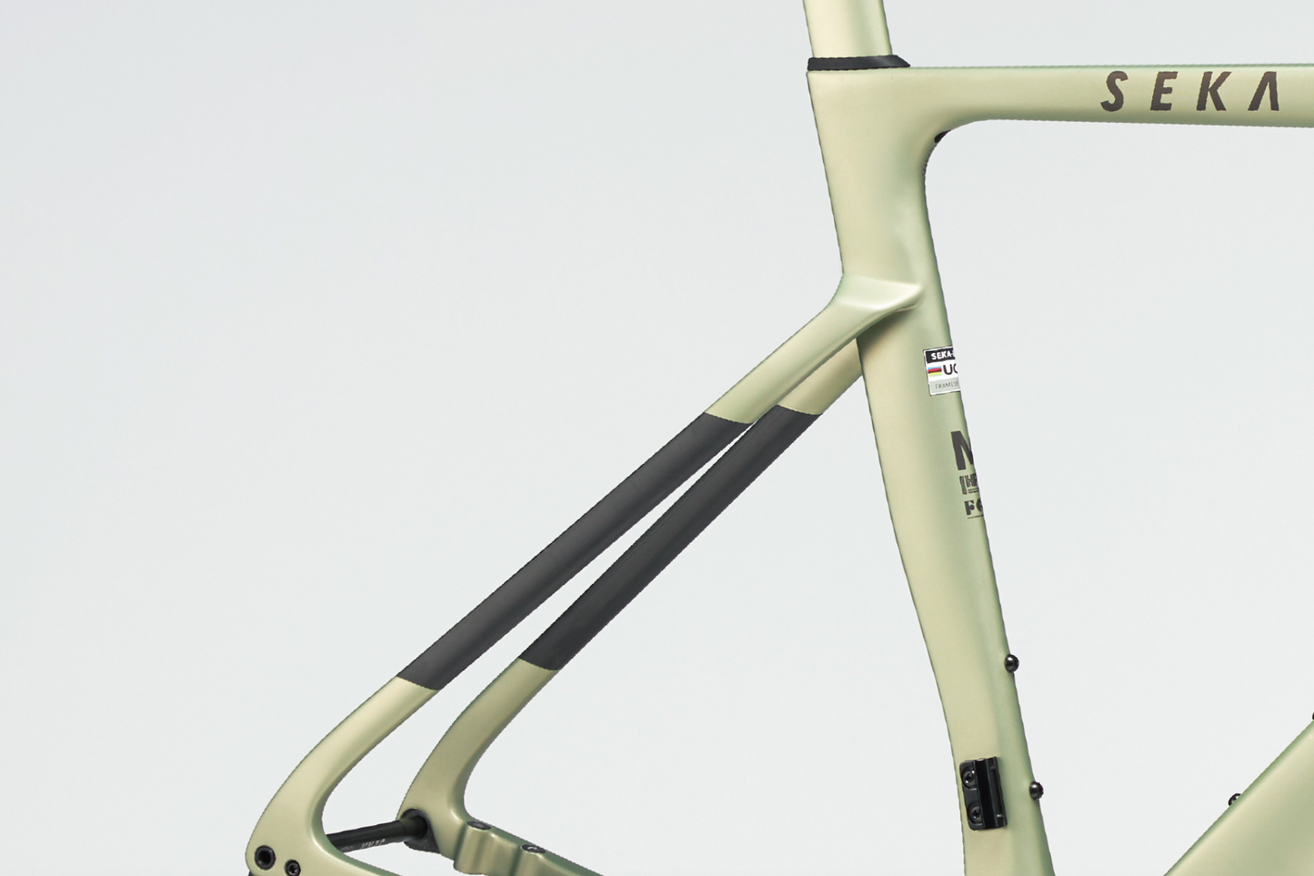 SEKA EXCEED RDC FRAMESET