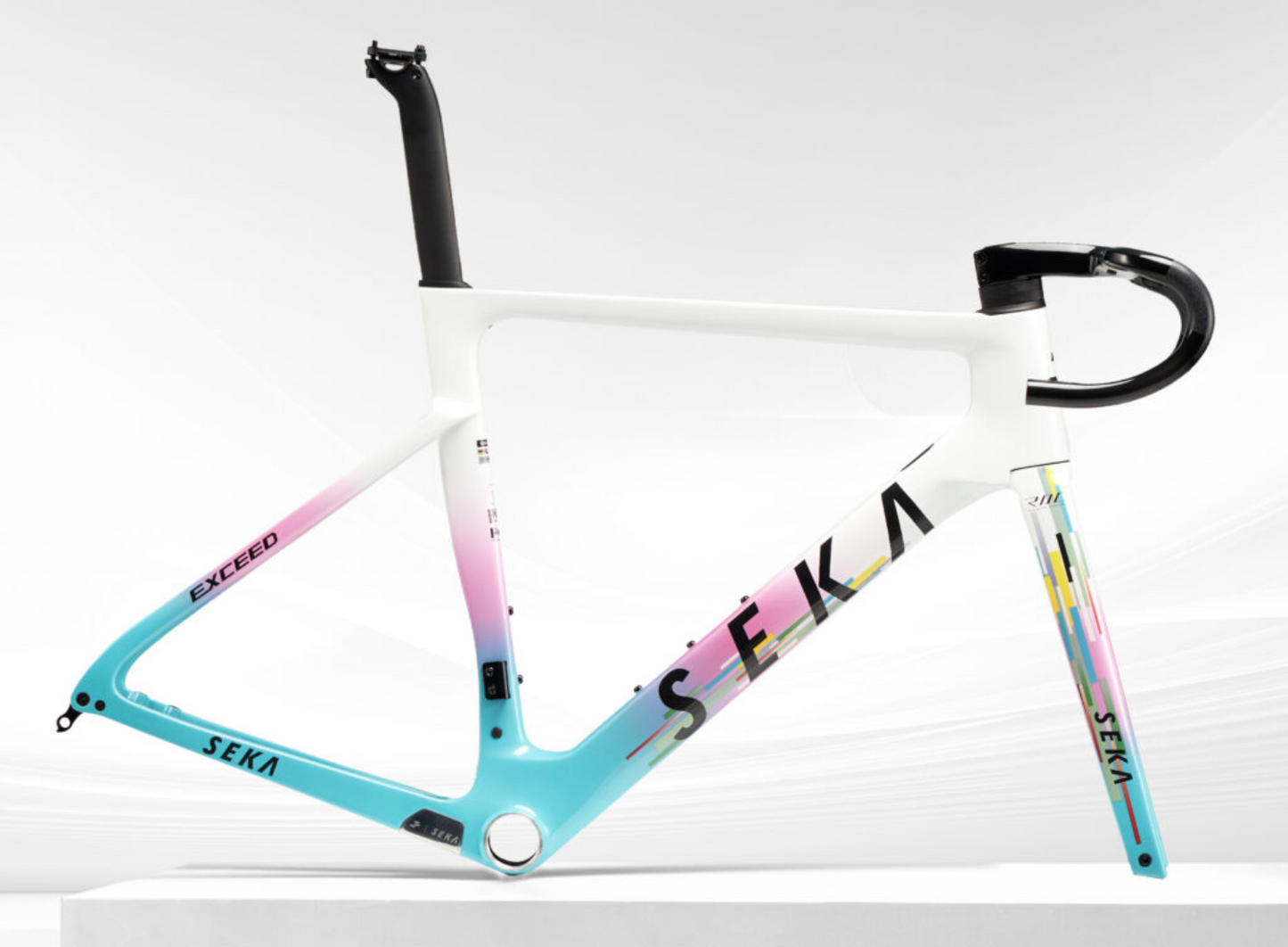SEKA EXCEED RDC FRAMESET