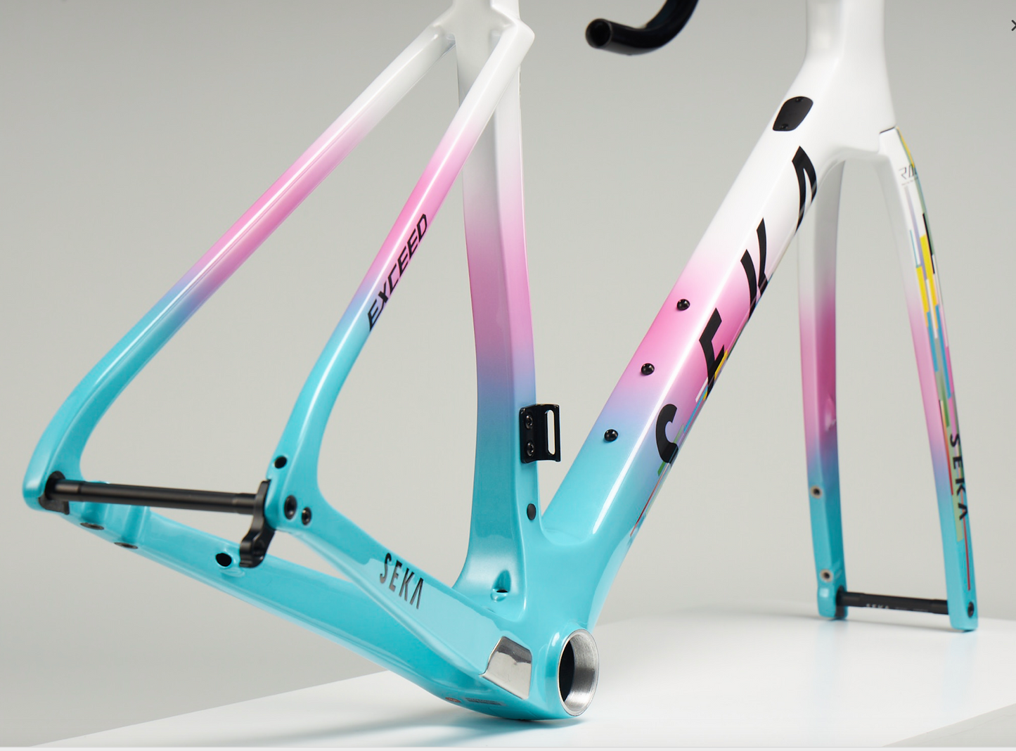 SEKA EXCEED RDC FRAMESET