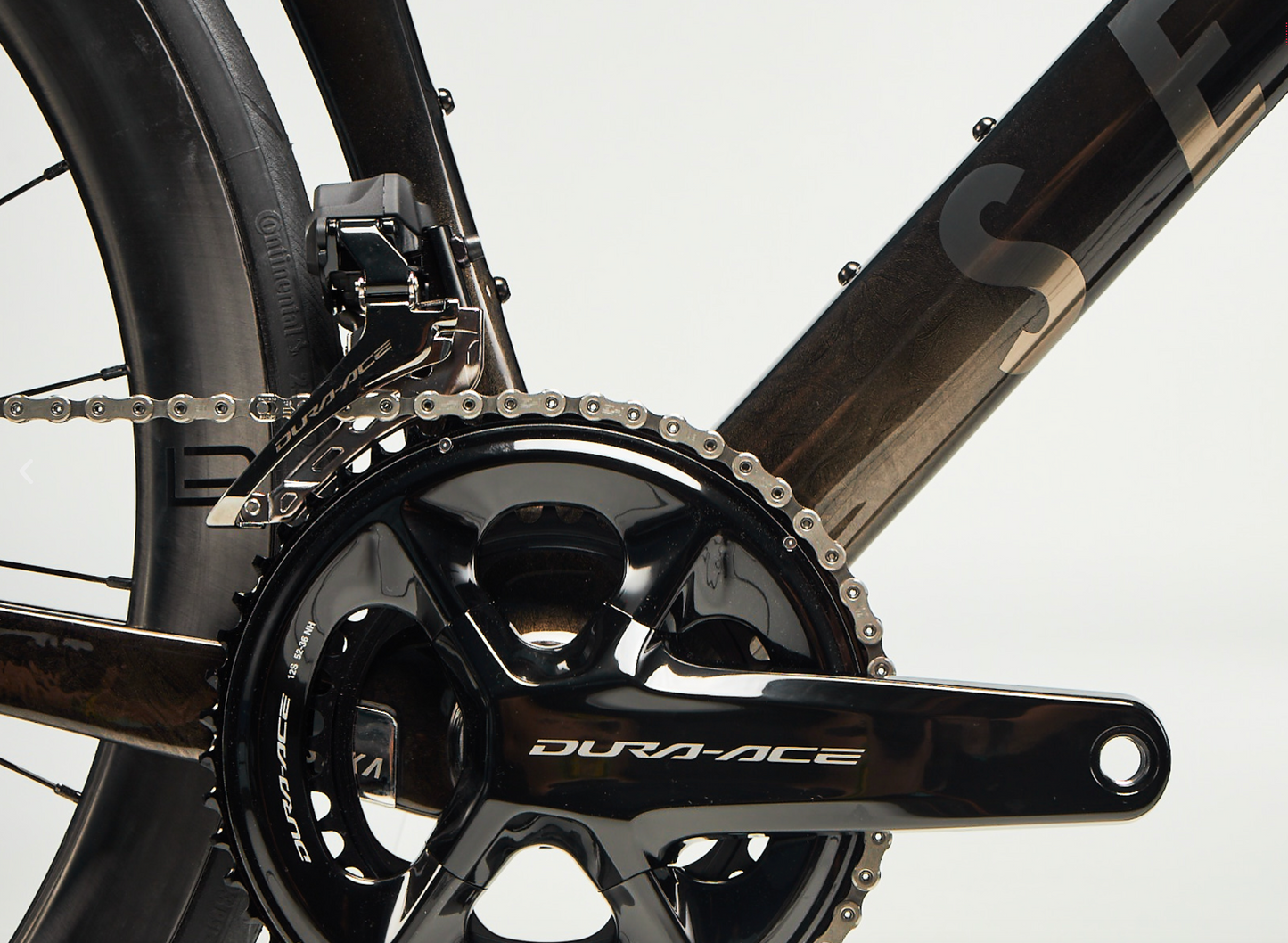 SEKA EXCEED RDC FRAMESET