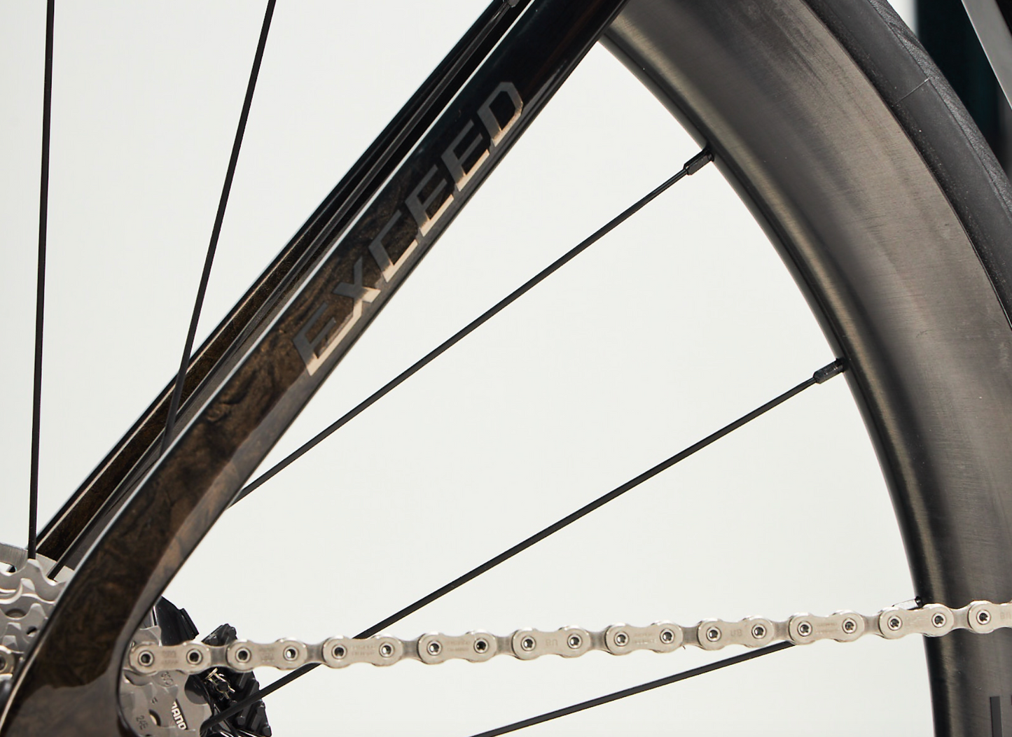 SEKA EXCEED RDC FRAMESET