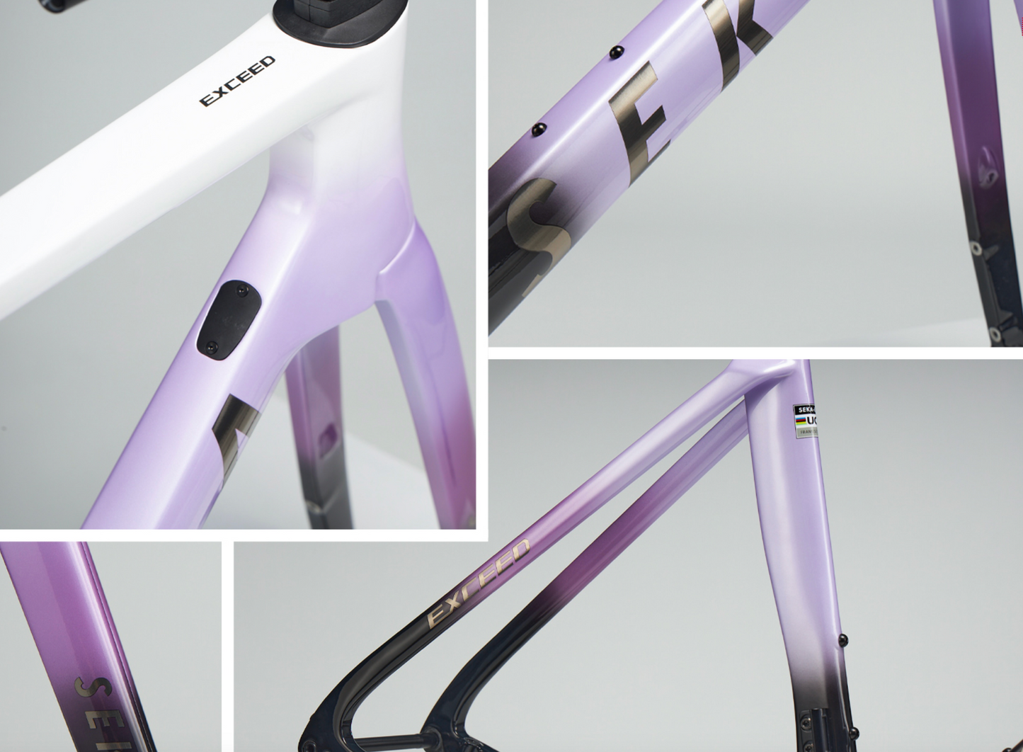 SEKA EXCEED STANDARD FRAMESET