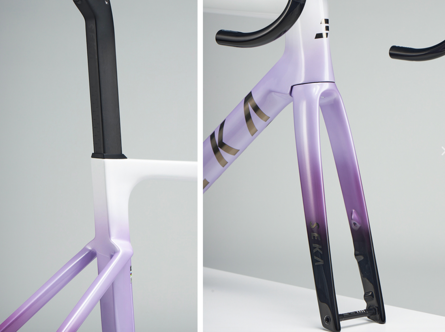 SEKA EXCEED STANDARD FRAMESET