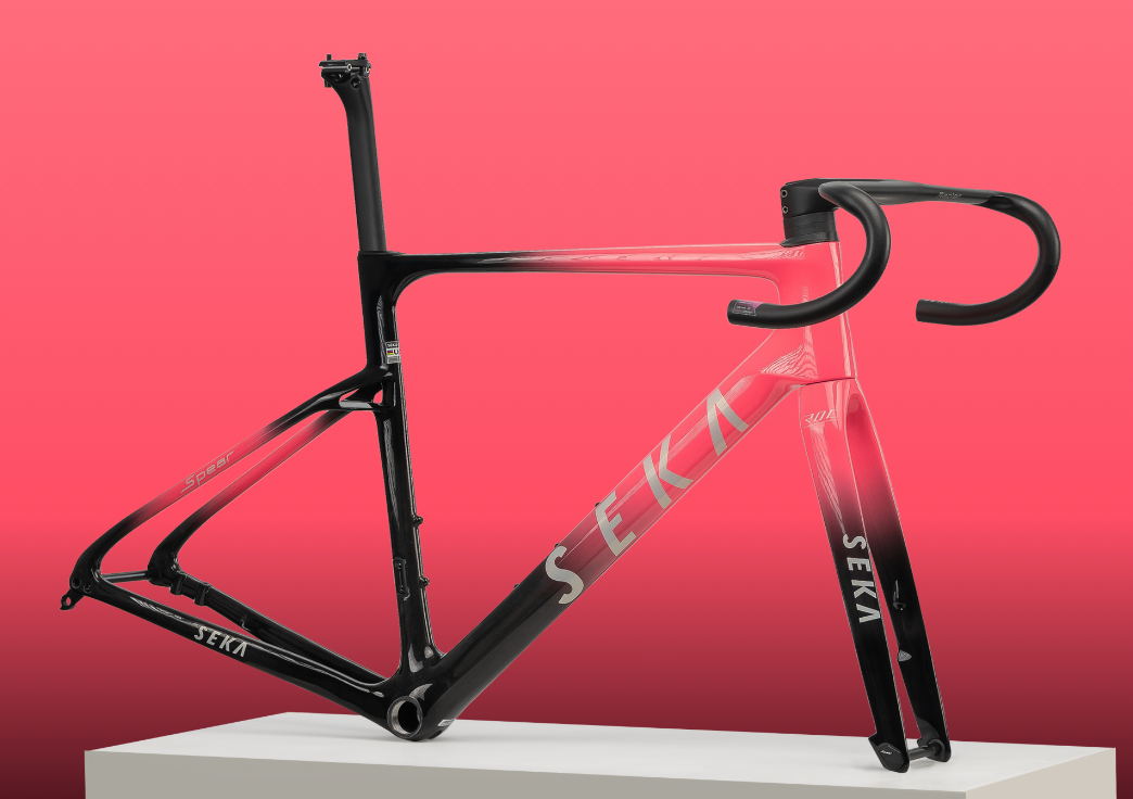 SEKA SPEAR RDC FRAMESET
