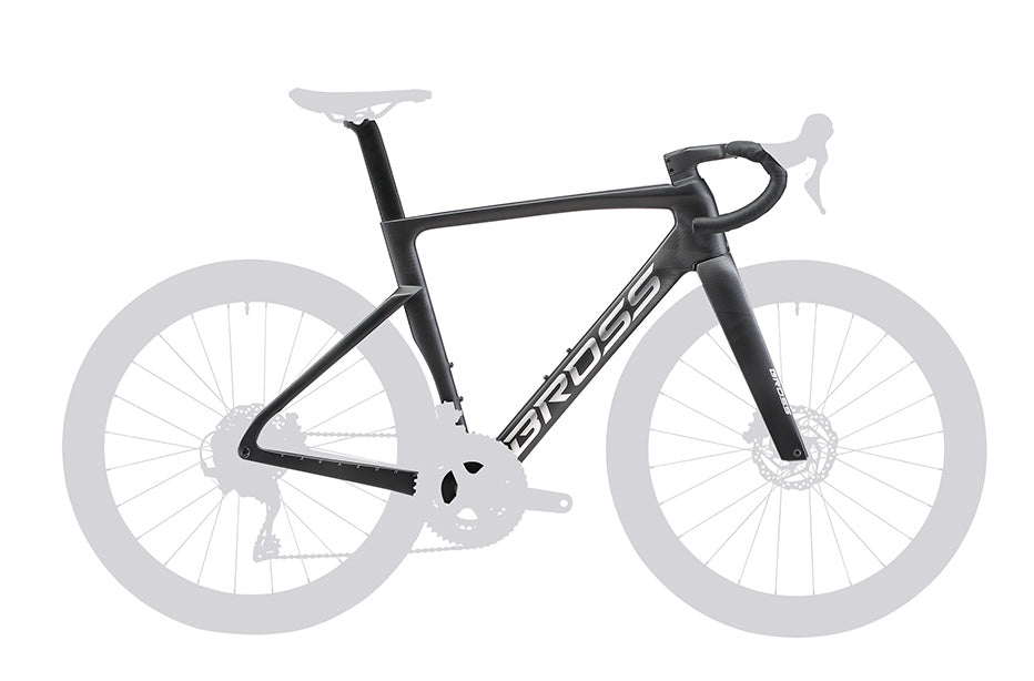 BROSS VAGABOND AERO FRAMESET