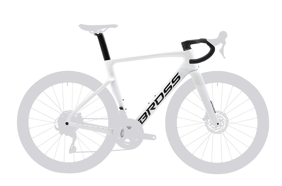 BROSS VAGABOND AERO FRAMESET