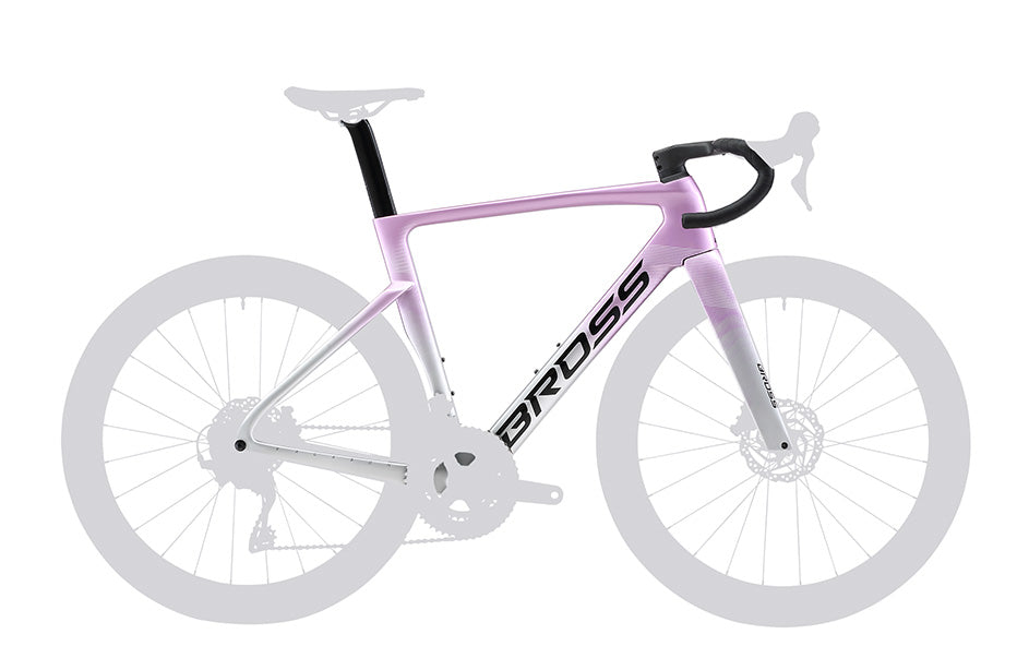 BROSS VAGABOND AERO FRAMESET