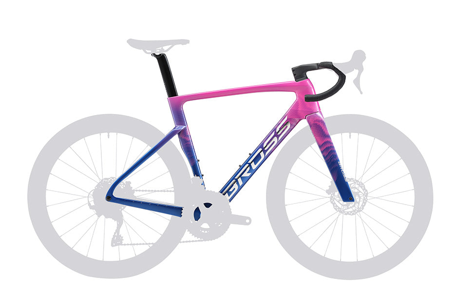 BROSS VAGABOND AERO FRAMESET