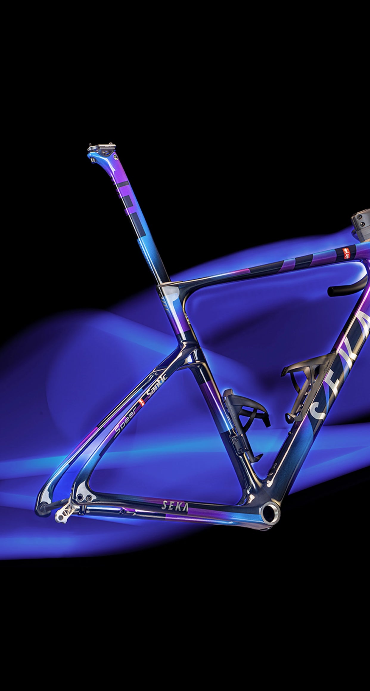 SEKA SPEAR RDC Team Edition Midnight Blue