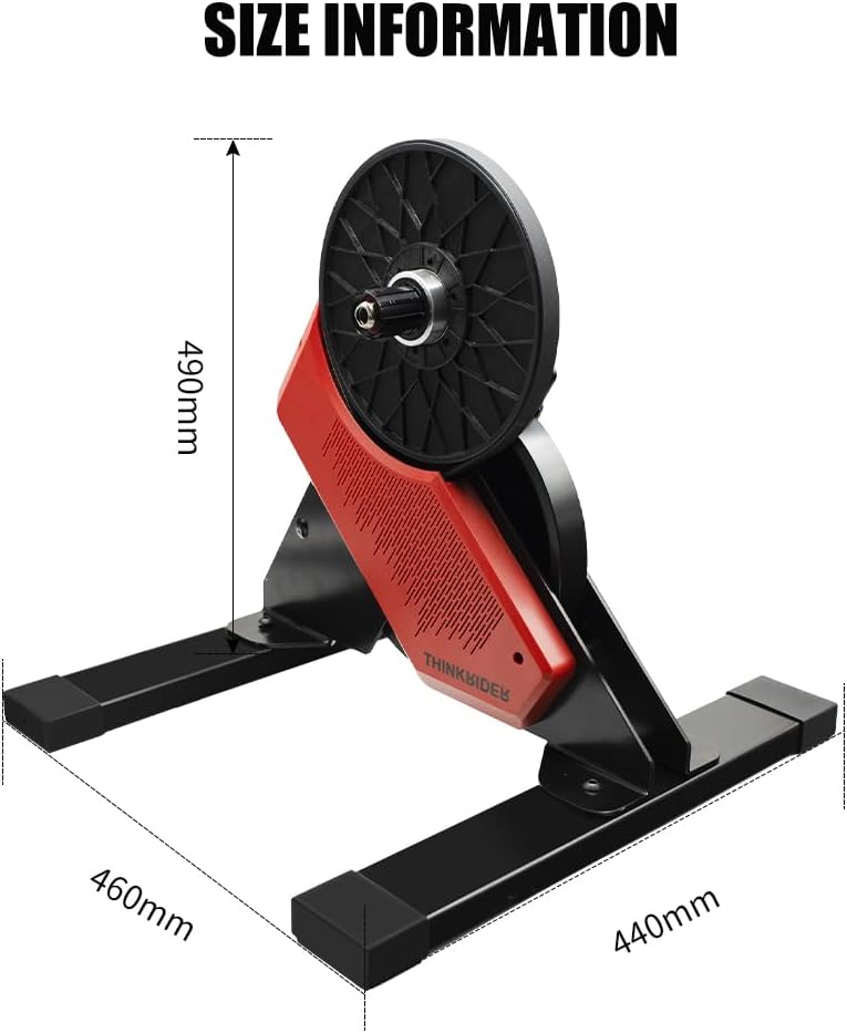 THINKRIDER-X2 Smart Power Trainer