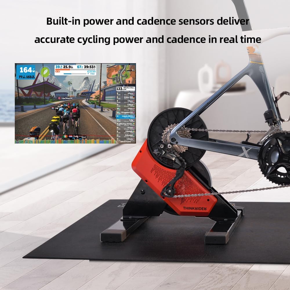 THINKRIDER-X2 Smart Power Trainer
