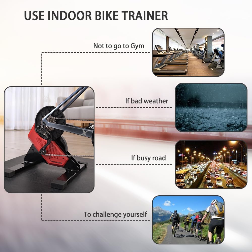 THINKRIDER-X2 Smart Power Trainer