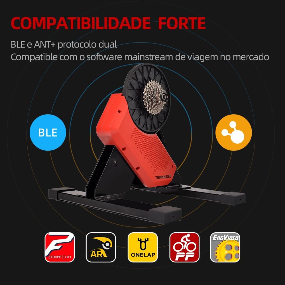 THINKRIDER-X2 Smart Power Trainer