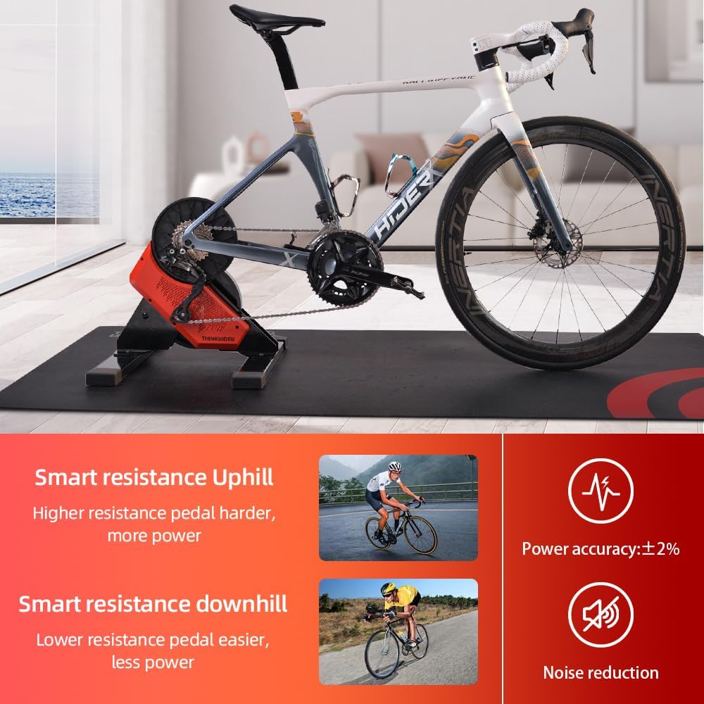 THINKRIDER-X2 Smart Power Trainer