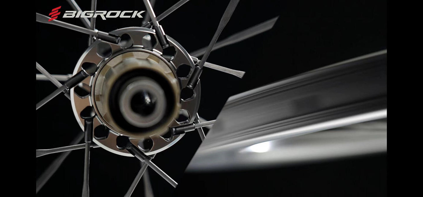 BIGROCK RS Carbon Wheelset