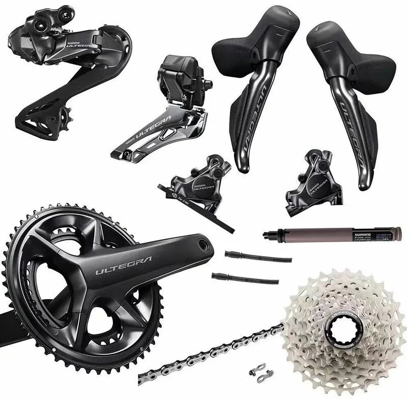 SHIMANO ULTEGRA R8170 DI2 GROUPSET