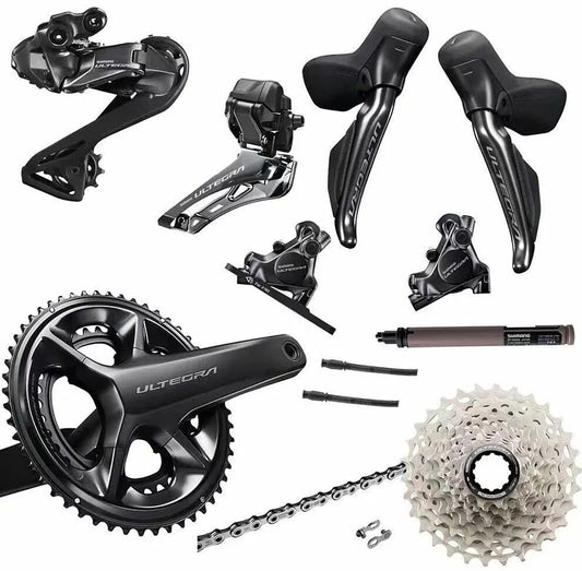 SHIMANO ULTEGRA R8170 DI2 GROUPSET