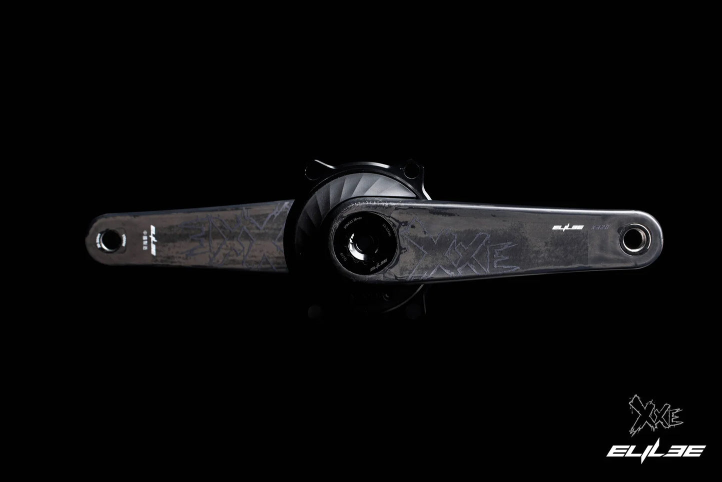 Elilee XXE X310 Carbon Crank