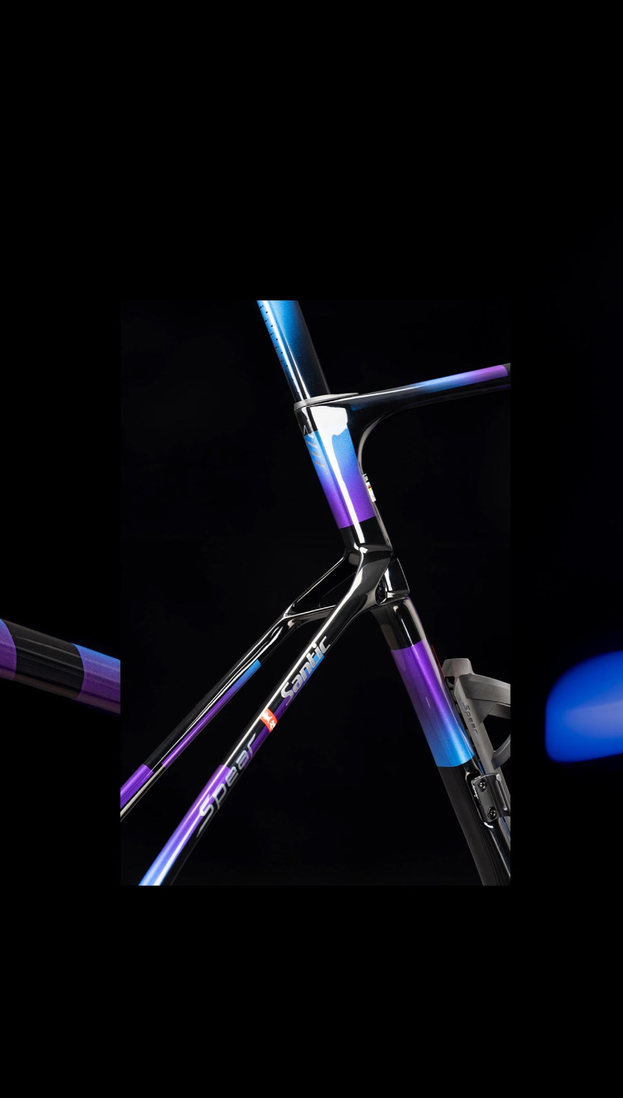 SEKA SPEAR RDC Team Edition Midnight Blue