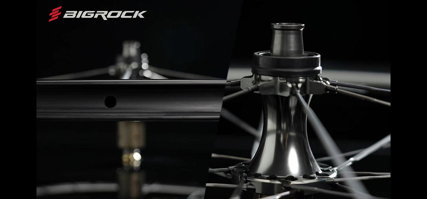 BIGROCK RS Carbon Wheelset