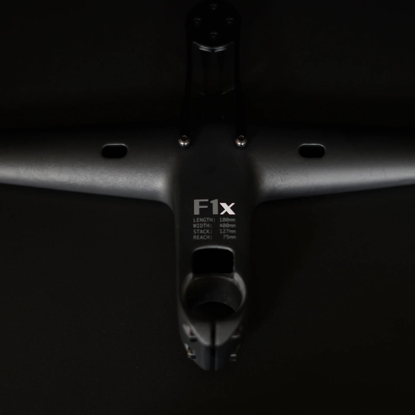 FARSPORTS F1X Integrated Handlebar