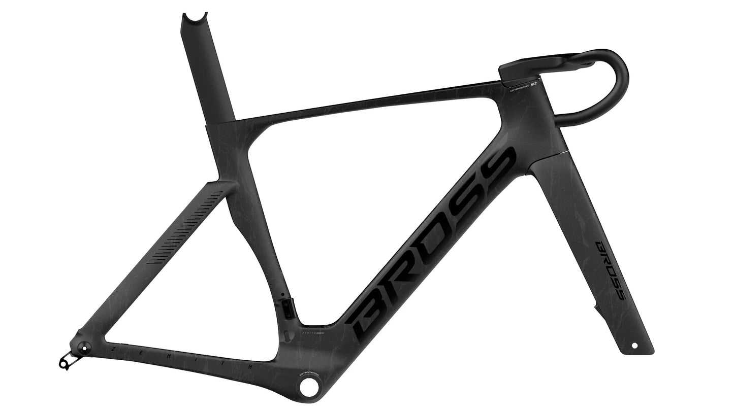 Bross Zenith Plume Frameset