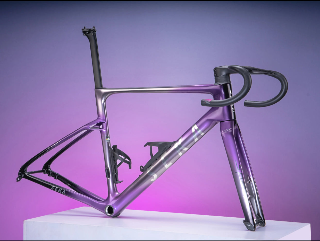 SEKA SPEAR RDC FRAMESET
