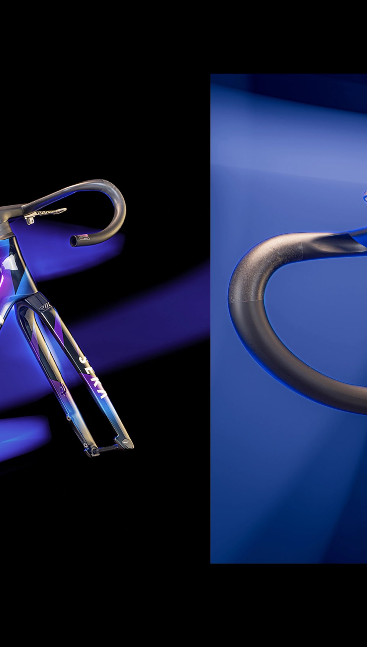 SEKA SPEAR RDC Team Edition Midnight Blue