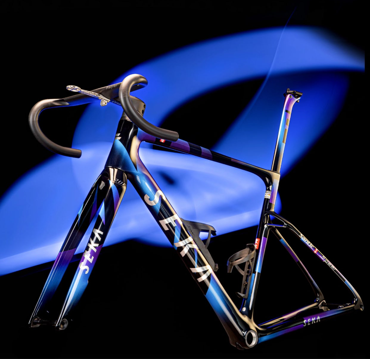 SEKA SPEAR RDC Team Edition Midnight Blue