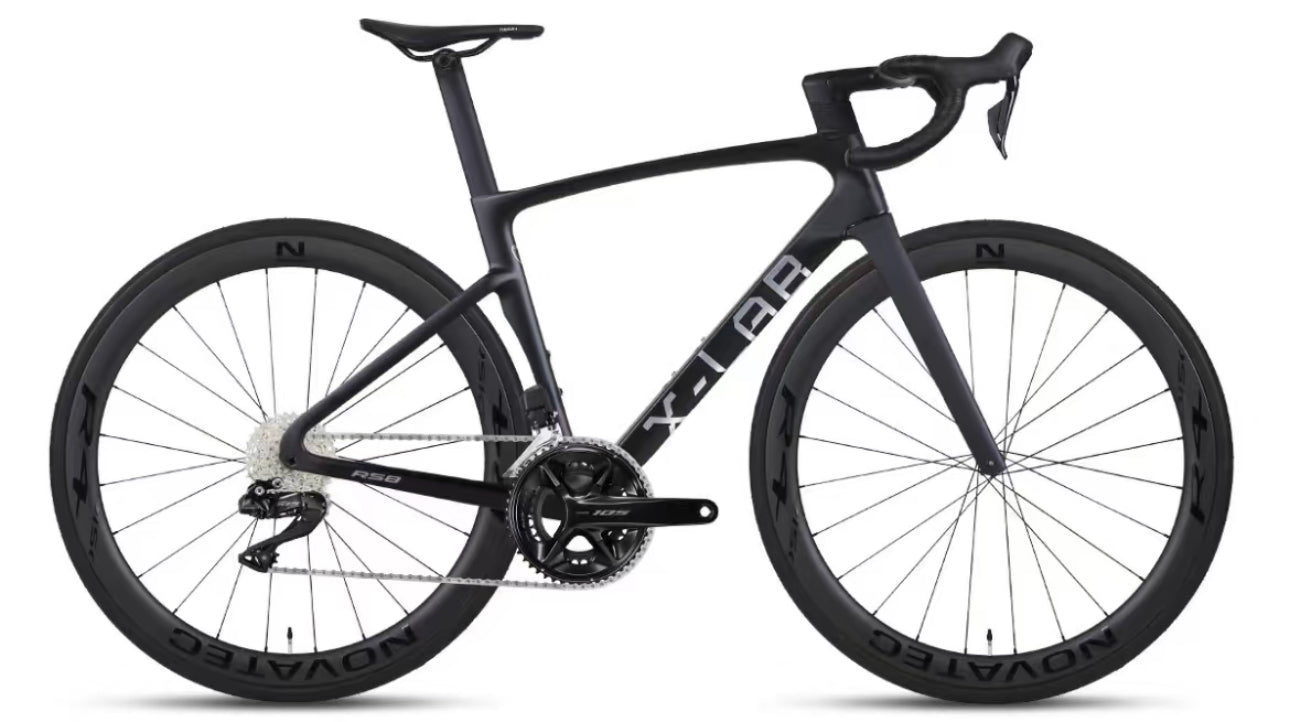 XDS RS9 FRAMESET
