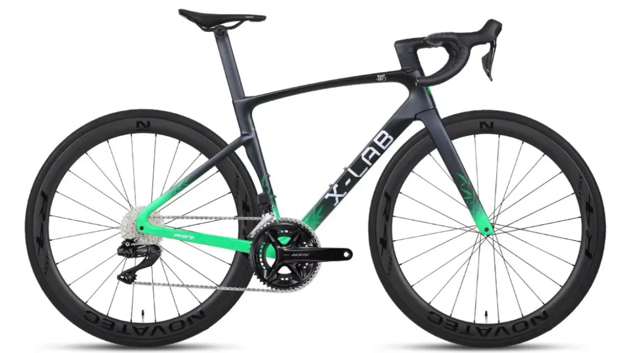 XDS RS9 FRAMESET