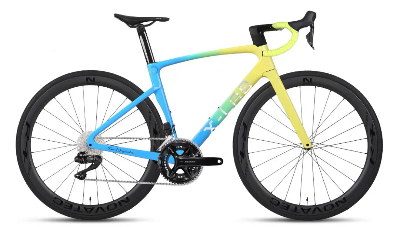 XDS RS9 FRAMESET