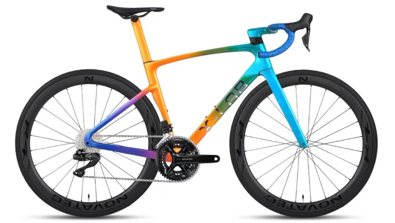XDS RS9 FRAMESET