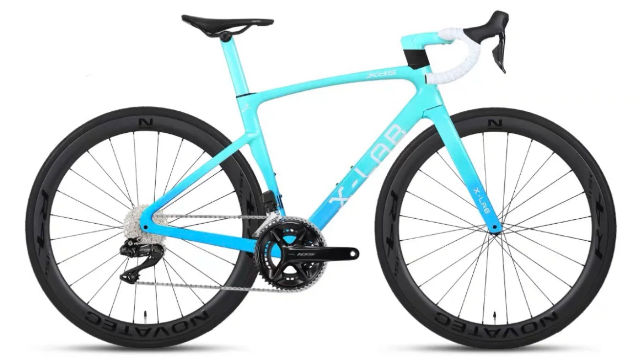 XDS RS9 FRAMESET